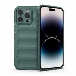 Чохол для смартфона Cosmic Magic Shield for Apple iPhone 15 Pro Max Dark Green