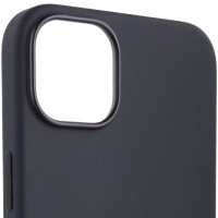 Чохол для смартфона Silicone Full Case AAA MagSafe IC for iPhone 14 Midnight (Цвет Midnight) - фото № 2
