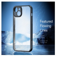 Чохол для смартфона DUX DUCIS Aimo for Apple iPhone 15 Black (Цвет 7073) - фото № 2