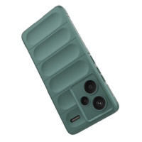 Чохол для смартфона Cosmic Magic Shield for Xiaomi Redmi Note 13 Pro Plus 5G Dark Green (Колір Dark Green) - фото № 4