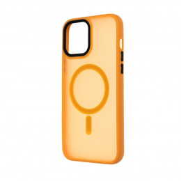 Чохол для смартфона Cosmic Magnetic Color HQ for Apple iPhone 13 Pro Max Orange