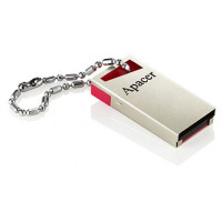 Флеш-накопичувач Apacer USB 2.0 AH112 64GB Red (Колір Красный) - фото № 2