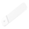 Бездротовий зарядний пристрій HOCO CQ6 Power 3-in-1 wireless fast charger(SAM Watch) White (Белый)- № 3