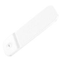 Бездротовий зарядний пристрій HOCO CQ6 Power 3-in-1 wireless fast charger(SAM Watch) White (Цвет Белый) - фото № 3