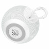 Портативна колонка BOROFONE BR23 Sound ripple sports BT speaker White (BR23W) - изображение 2
