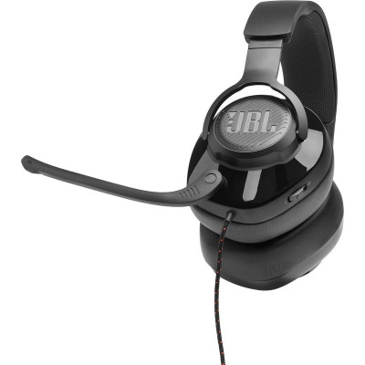 Навушники JBL QUANTUM 200 BLACK - изображение 7