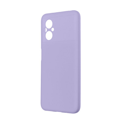 Чохол для смартфона Cosmiс Full Case HQ 2mm for Poco M5/M5 5G Levender Purple (CosmicFPM5LevenderPurple) - зображення 1