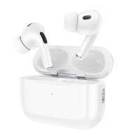 Бездротові навушники HOCO EW77 True wireless stereo headset White (Колір 7068) - фото № 2
