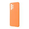 Чохол для смартфона Cosmiс Full Case HQ 2mm for Samsung Galaxy A33 5G Orange Red (CosmicFGA33OrangeRed)
