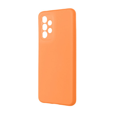 Чохол для смартфона Cosmiс Full Case HQ 2mm for Samsung Galaxy A33 5G Orange Red (CosmicFGA33OrangeRed) - изображение 1