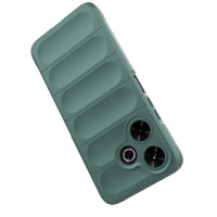 Чохол для смартфона Cosmic Magic Shield for Xiaomi Redmi 13 4G Dark Green (Цвет Dark Green) - фото № 4