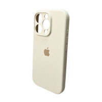 Чохол для смартфона Silicone Full Case AA Camera Protect for Apple iPhone 16 Pro Max 10,Stone (Цвет Stone) - фото № 4