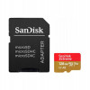 Карта пам'яті microSDXC (UHS-1 U3) SanDisk Extreme For Action Cams and Drones A2 128Gb class 10 V30 (R190MB/s,W90MB/s) (adapter) k43722 - № 1 Карта пам'яті microSDXC (UHS-1 U3) SanDisk Extreme For Action Cams and Drones A2 128Gb class 10 V30 (R190MB/s,W90MB/s) (adapter) SanDisk - № 1