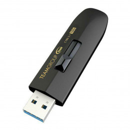 Flash Team USB 3.1 C186 16Gb Black
