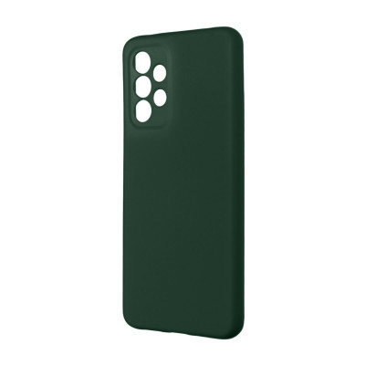 Чохол для смартфона Cosmiс Full Case HQ 2mm for Samsung Galaxy A33 5G Pine Green (CosmicFGA33PineGreen) - изображение 1