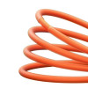 Кабель Baseus CoolPlay Series Fast Charging Cable USB to iP 2.4A 1m Orange (Orange)- № 6