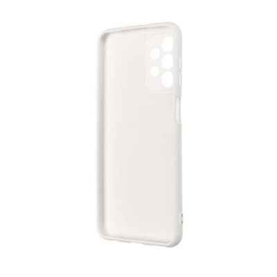 Чохол для смартфона Cosmiс Full Case HQ 2mm for Samsung Galaxy A23 4G White (CosmicFGA23White) - изображение 2