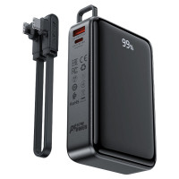 Зовнішній акумулятор ACEFAST M4 PD67W power bank 20000mAh Black (Колір Черный) - фото № 3