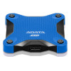 SSD ADATA SD620 1TB USB 3.2  520/460Mb/s Blue - изображение 4