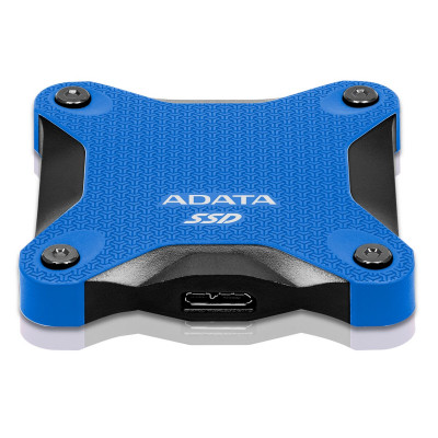 SSD ADATA SD620 1TB USB 3.2  520/460Mb/s Blue - изображение 4