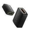 Адаптер UGREEN HDMI Female to Female Adapter (Black)(UGR-20107) (Black)- № 2