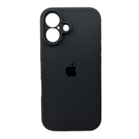 Чохол для смартфона Silicone Full Case AA Camera Protect for Apple iPhone 16 12,Dark Grey