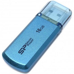 Flash SiliconPower USB 2.0 Helios 101 16Gb Blue