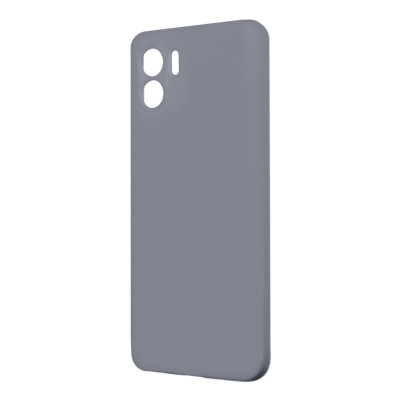 Чохол для смартфона Cosmiс Full Case HQ 2mm for Xiaomi Redmi A1/A2 Lavender Grey - изображение 1