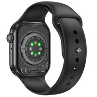 Смарт-годинник BOROFONE BD12 Smart sports watch (call version) Black (Цвет 7073) - фото № 4