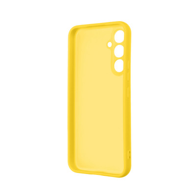 Чохол для смартфона Cosmiс Full Case HQ 2mm for Samsung Galaxy A54 5G Lemon Yellow (CosmicFGA54LemonYellow) - зображення 2
