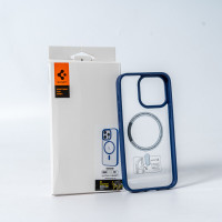 Чохол для смартфона Spigen AAA Magnetic Color for Apple iPhone 11 Blue (Цвет Синий) - фото № 2