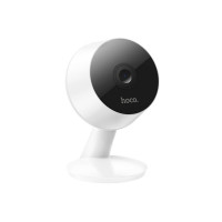 Камера відеонагляду HOCO D3 Indoor HD camera(EU) White  - фото № 2