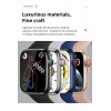 Смарт-годинник CHAROME T8 HD Call Smart Watch Gold - зображення 5