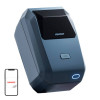 Термопринтер для друку наклейок NIIMBOT K3 Space Blue (1AE0F121602) (Lake-Blue)- № 4