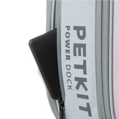 Рюкзак-переноска PETKIT Breezy2 Smart Cat Carrier Pink (P7704-P) - изображение 4