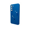 Чохол для смартфона Cosmic Frame MagSafe Color for Samsung S23 Plus Navy Blue (FrMgColS23PNavyBlue)
