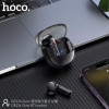 Навушники HOCO DES34 Glow BT headset Black - зображення 7