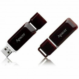Flash Apacer USB 2.0 AH321 16Gb red