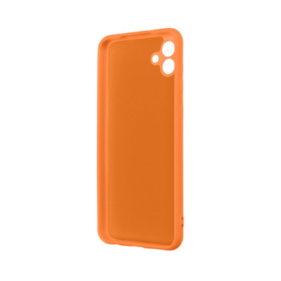 Чохол для смартфона Cosmiс Full Case HQ 2mm for Samsung Galaxy A04 Orange Red (CosmicFG04OrangeRed) - зображення 2