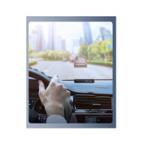 Паркувальна карта UGREEN LP178 Car Temporary Parking Card (Dual Numbers)(UGR-60326) (Цвет Black) - фото № 5