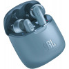 Навушники JBL T220TWS BLUE - изображение 3