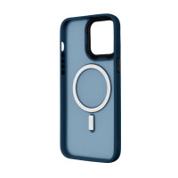 Чохол для смартфона Cosmic Magnetic Color HQ for Apple iPhone 14 Pro Max Blue (Цвет Синий) - фото № 2