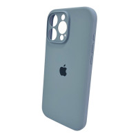 Чохол для смартфона Silicone Full Case AA Camera Protect for Apple iPhone 16 Pro 5,Lilac (Колір Lilac) - фото № 5