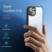 Чохол для смартфона DUX DUCIS Aimo for Apple iPhone 15 Black (Цвет 7073) - фото № 4