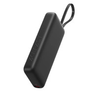 Зовнішній акумулятор ACEFAST M22 PD130W power bank with cable 20000mAh Black (Колір 7073) - фото № 4