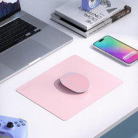 Килимок для миші Baseus Mouse Pad Baby Pink (Цвет Baby Pink) - фото № 8