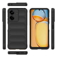 Чохол для смартфона Cosmic Magic Shield for Xiaomi Redmi 13C 4G/POCO С65 Black (Цвет 7073) - фото № 2