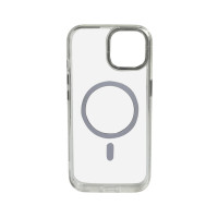 Чохол для смартфона Cosmic Acrilyc Colorful Mag for Apple iPhone 13 White (Цвет Білий) - фото № 3