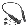 Бездротові навушники BOROFONE BE64 Perfect neckband BT earphones Black (Черный)- № 2