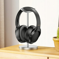 Бездротові навушники BOROFONE BO31 Prestige active noise Reduction BT headphones Black (Колір 7073) - фото № 4